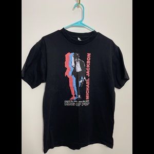💙Y2k Michael Jackson Memorial t-shirt ❤️